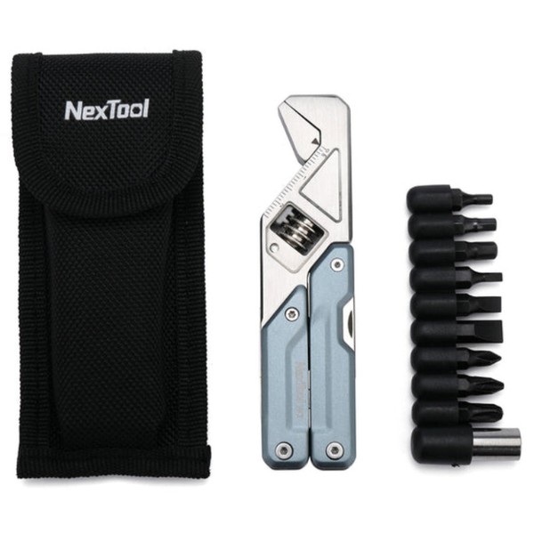 Фото - Мультитул NexTool Light Wrench W2 (NE20293A)